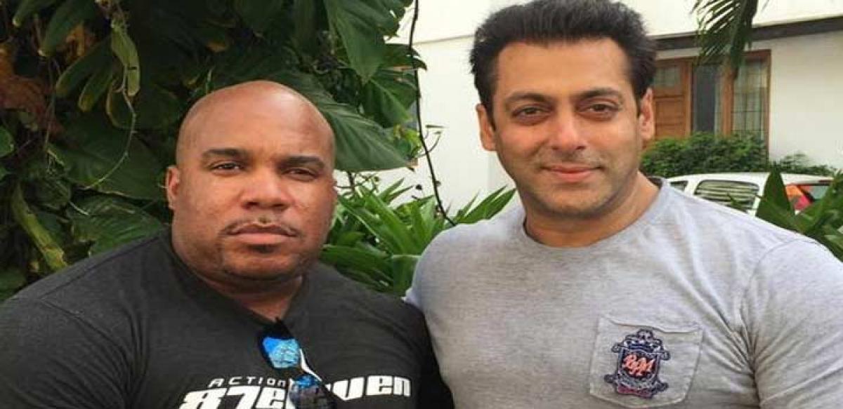 Sultan director out to set action in LA