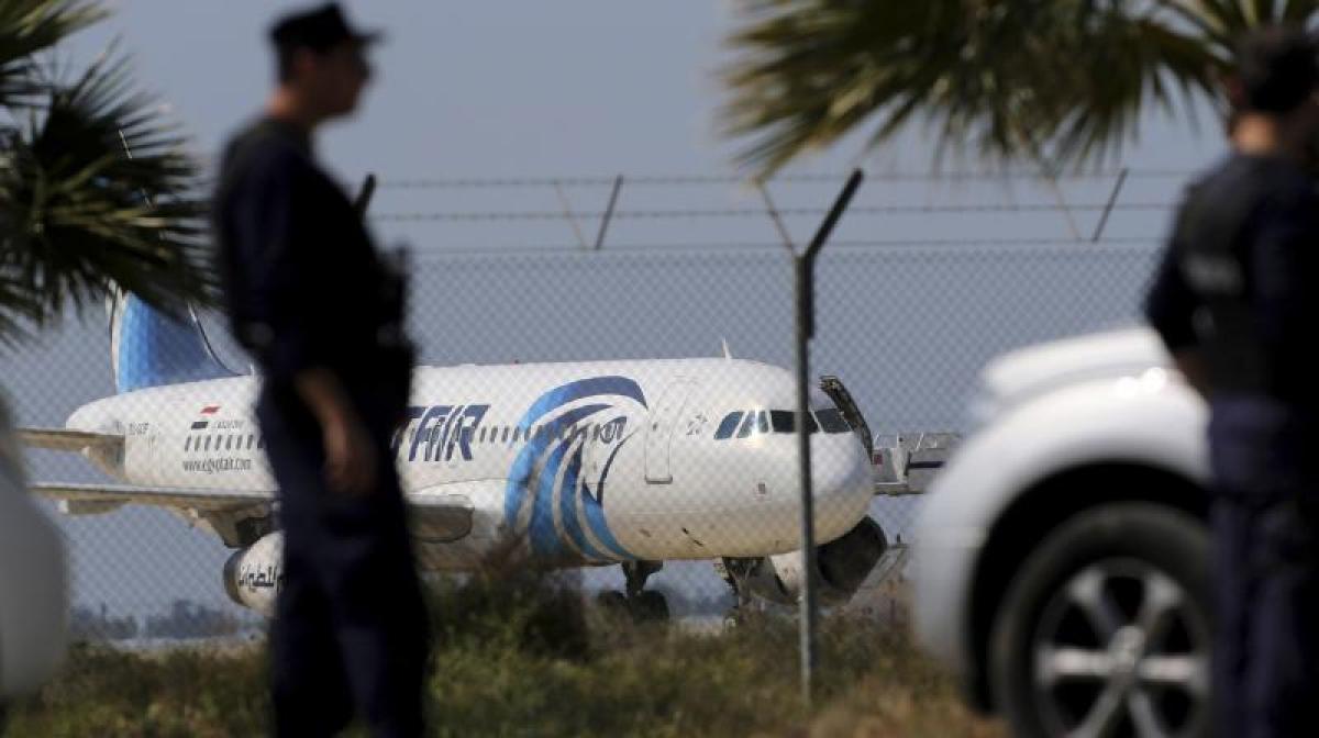 EgyptAir crash: Black box data downloaded, confirms smoke on board