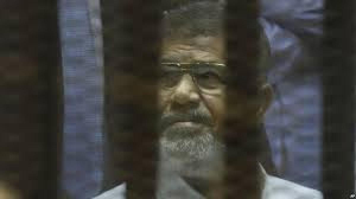 Morsi death sentence a cause of concern for US