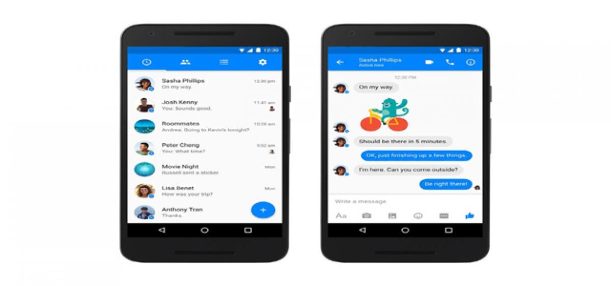 Encrypt your chats on Facebook Messenger now