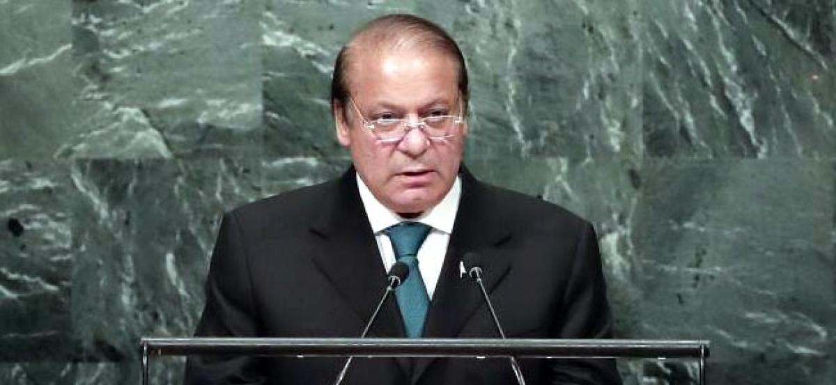Pakistan can also execute surgical strikes: Nawaz Sharif tells India
