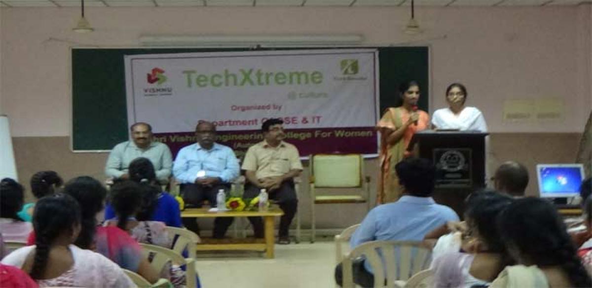 TechXtreme club set up for computer skill development