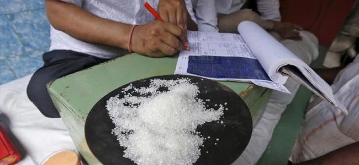 India needs 1.5 million tonnes of sugar imports in 2017 - trade group