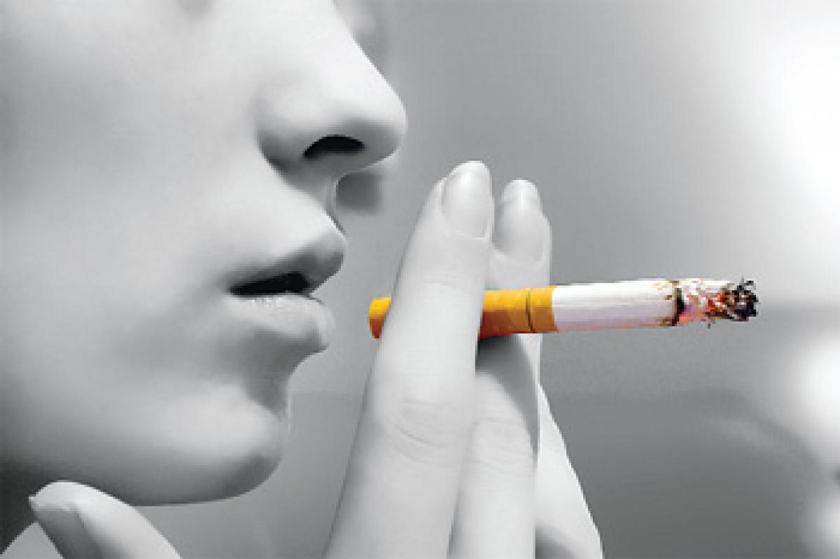 Alzheimers drug could help smokers kick the butt