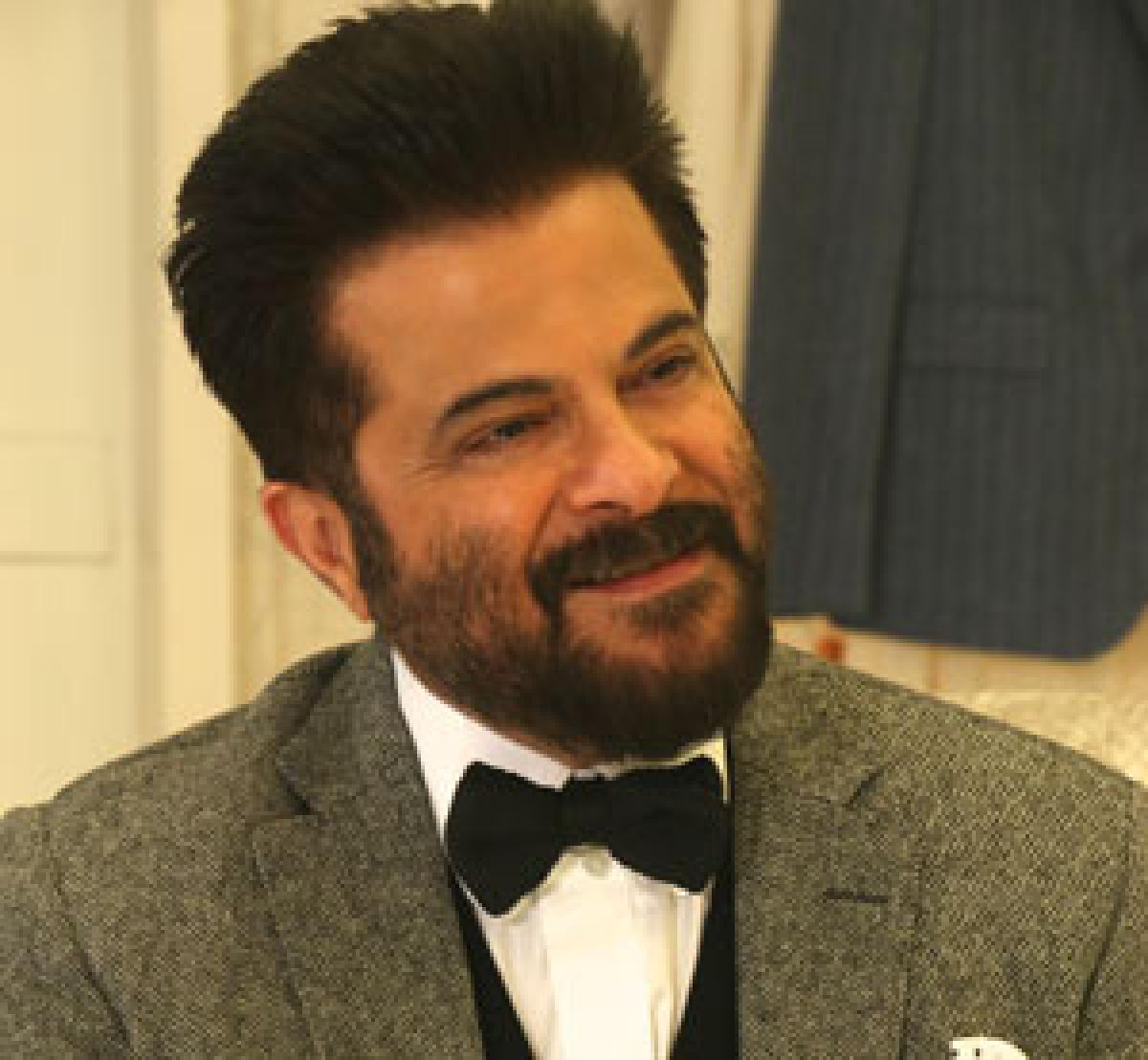 Dressing well is an art, business: Anil Kapoor