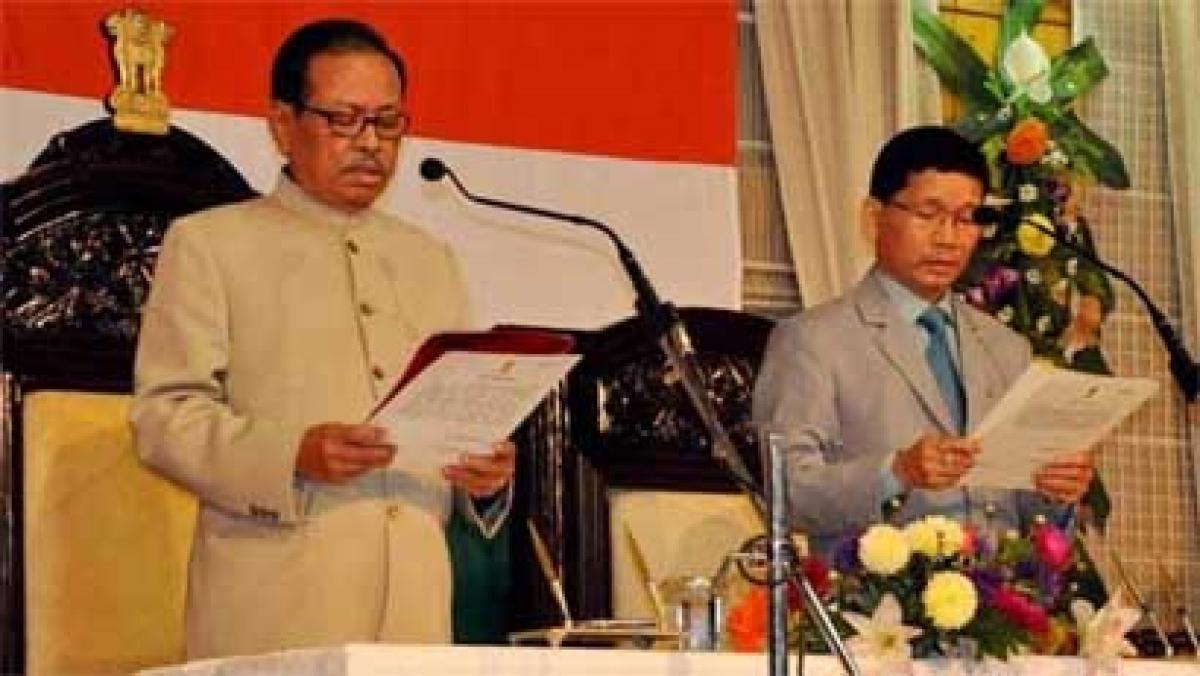 Arunachal CM faces floor test today