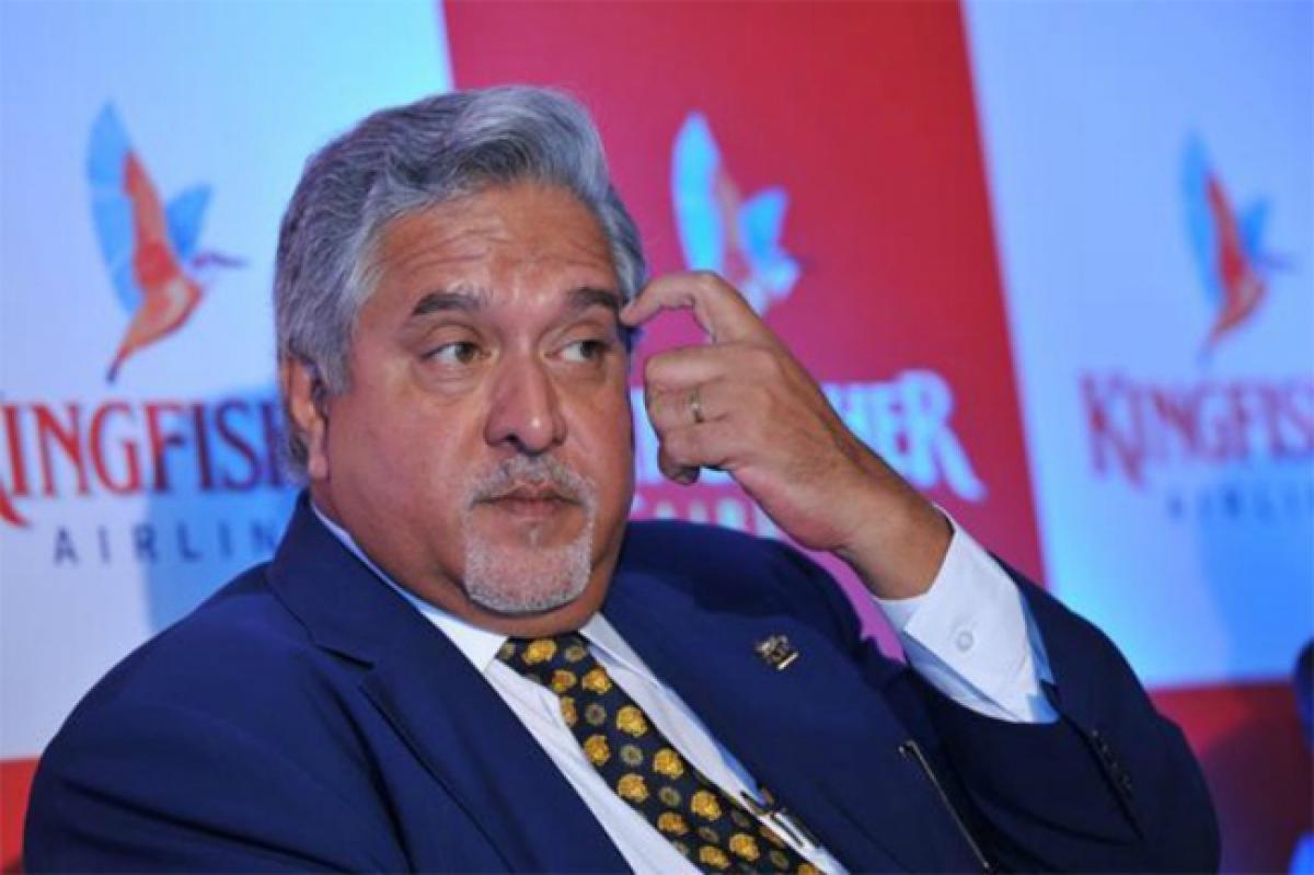 MP Vijay Mallya had declared his assets as nil in the last ten years