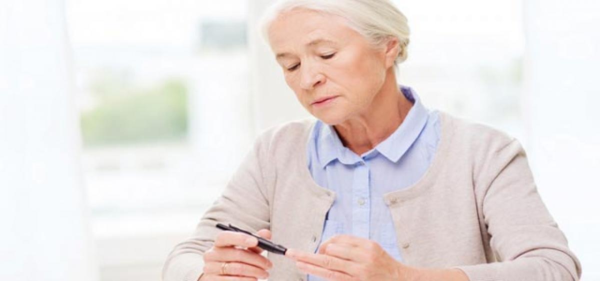 Statins may up diabetes risk in older women