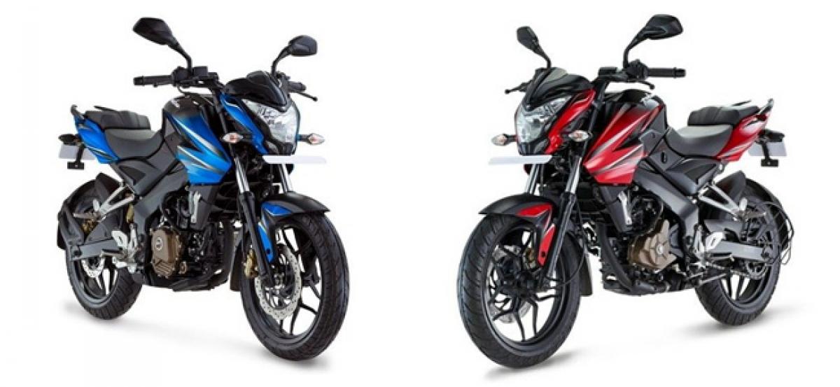 2017 Bajaj Pulsar NS200 Launch Confirmed