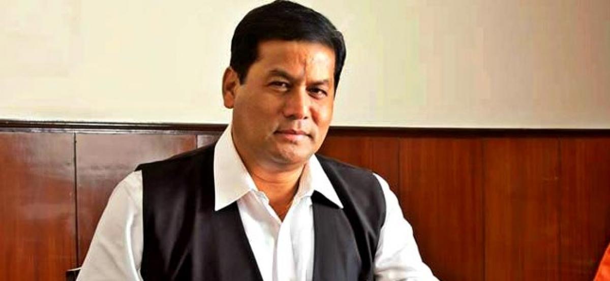 Assam CM directs swift action on Swarming Caterpillar Menace