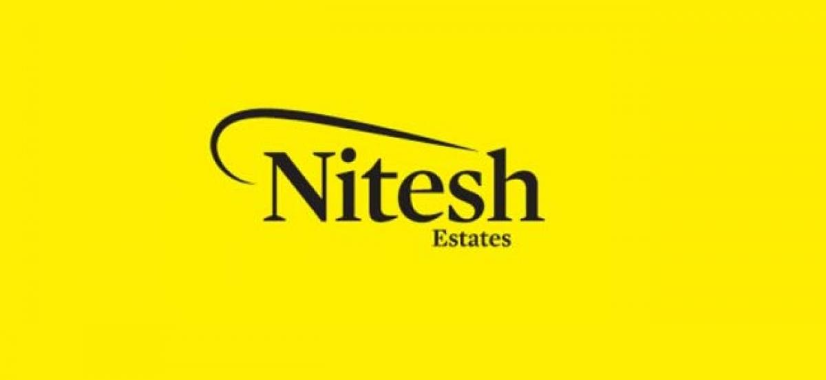 Nitesh Estates to grow their Commercial and Rental Portfolio