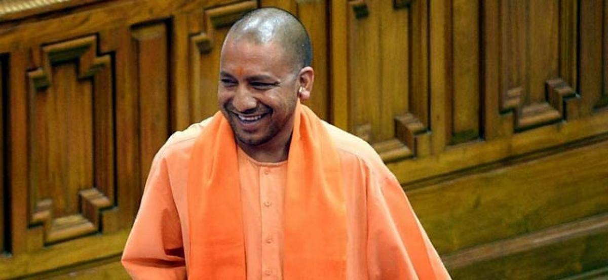 Z+ VVIP security cover to UP CM Adityanath