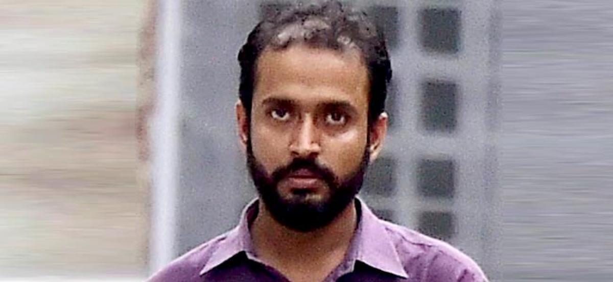 Court frames rape charge against JNU student Anmol Ratan