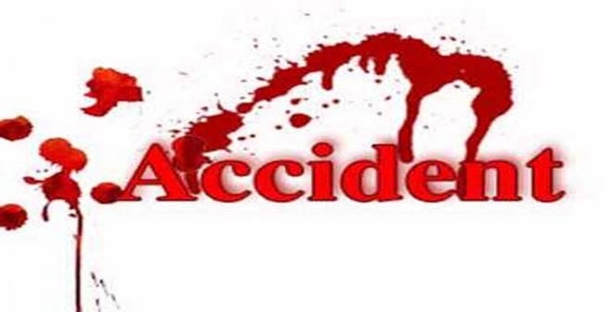 Madhavaram road mishap kills 3 people on the spot