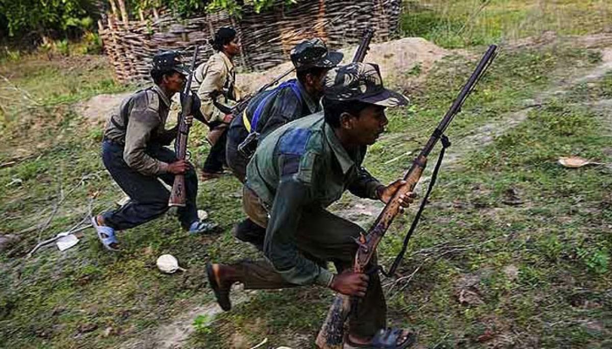 Chhattisgarh: 5 Naxals, 2 jawans killed in gunbattle