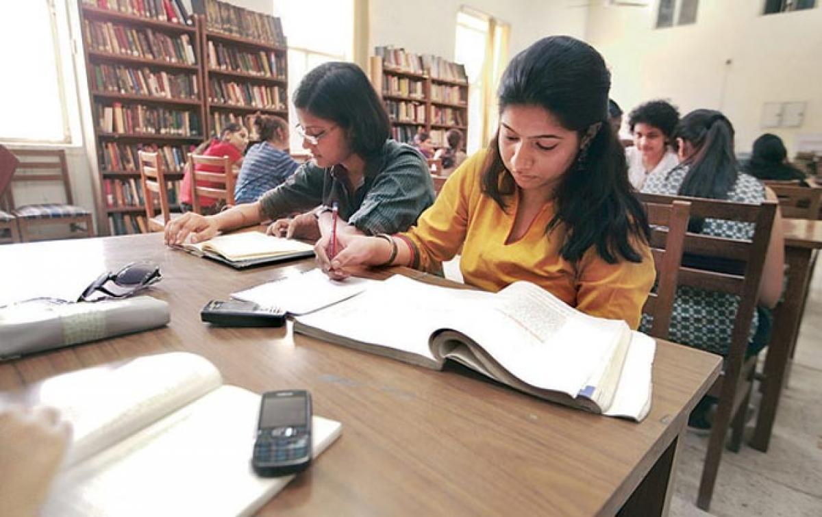 Students up in arms against UGC move