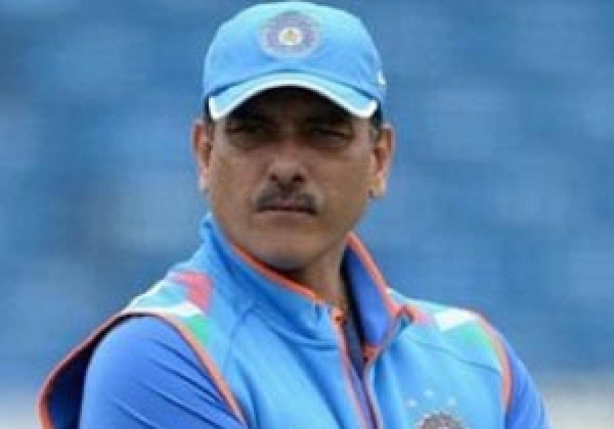 Shastri has no time for ICC