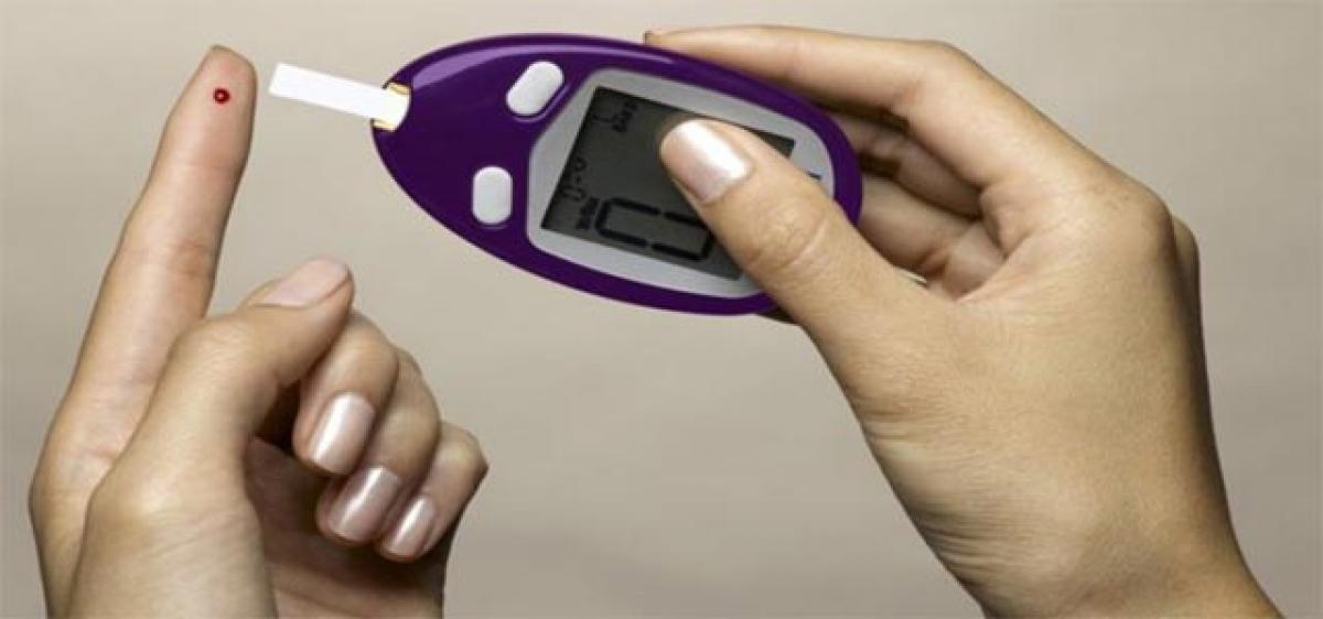 Complications of Type 2 diabetes