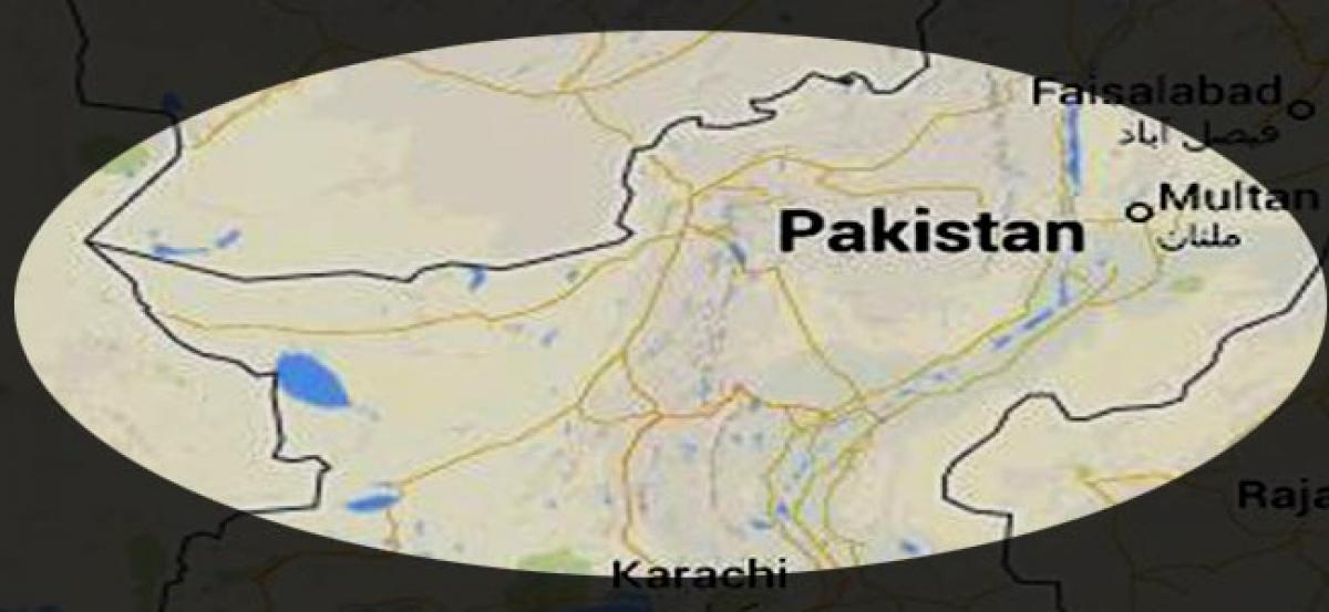 Pakistan: 13 killed, 40 injured as trains collide