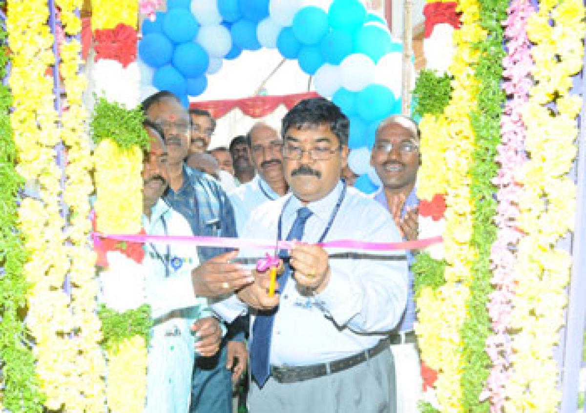 SBH branch opened