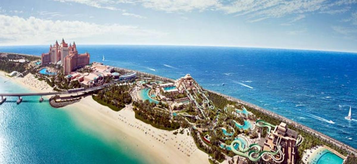 Atlantis, The Palm Goes Beyond The Sea This Summer