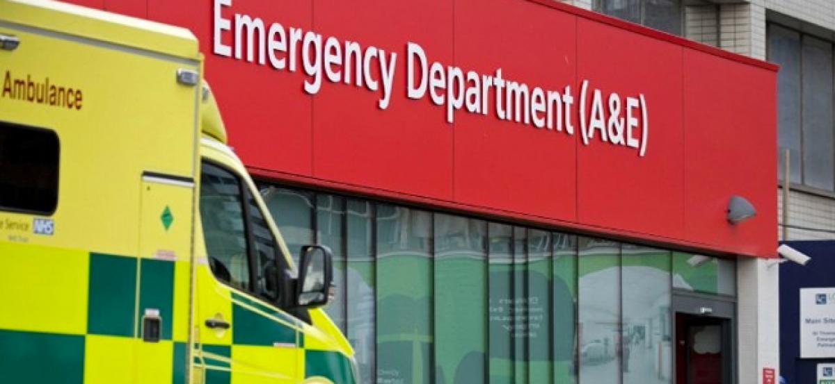 British hospitals suffer major cyber attack - What we know so far