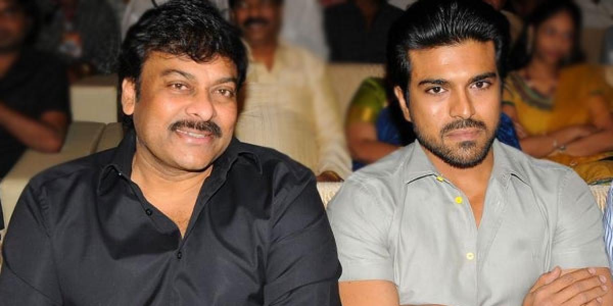 Chiranjeevi to grace Ram Charans Dhruva pre-release event