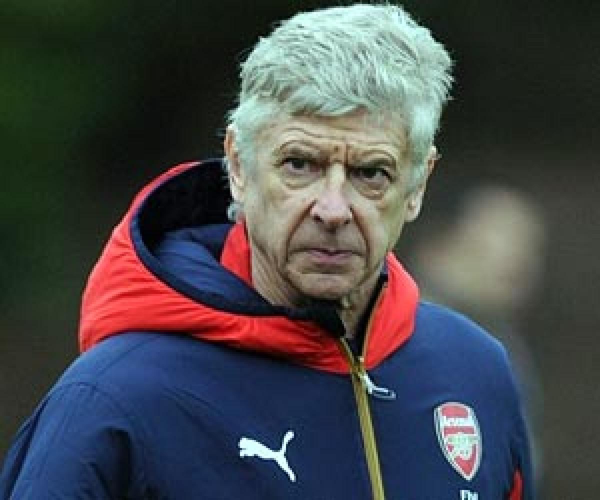 Wenger hurt by Leicesters Premier League glory