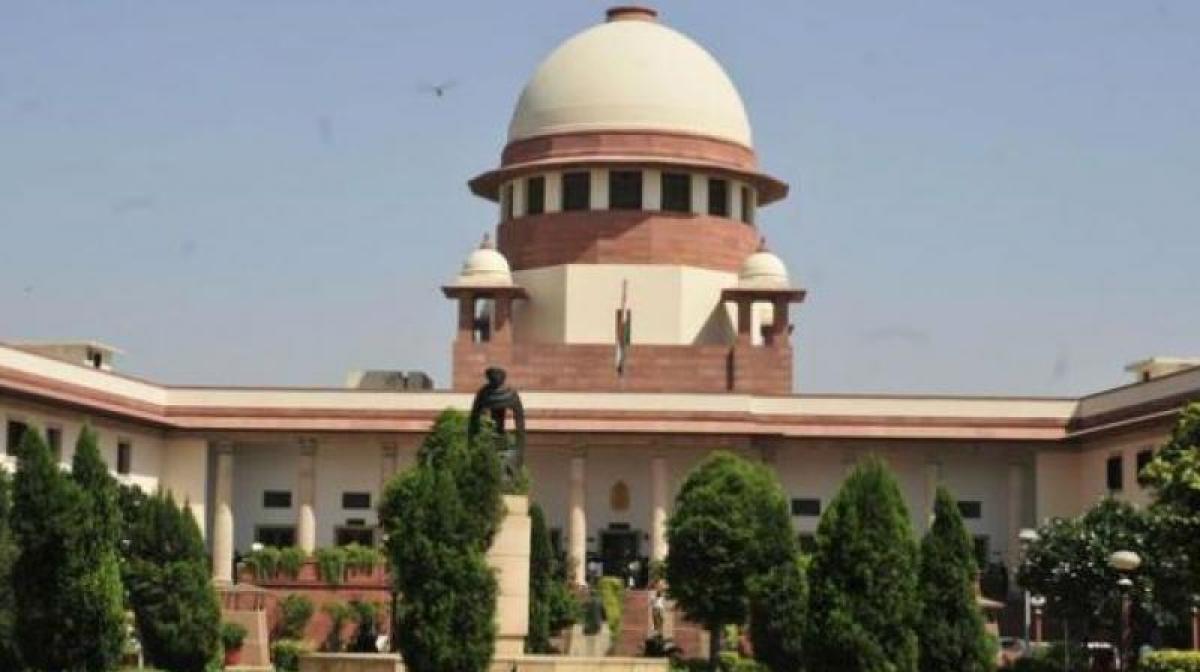 SC issues notice to Centre on imposing ban on sale of cows for slaughter