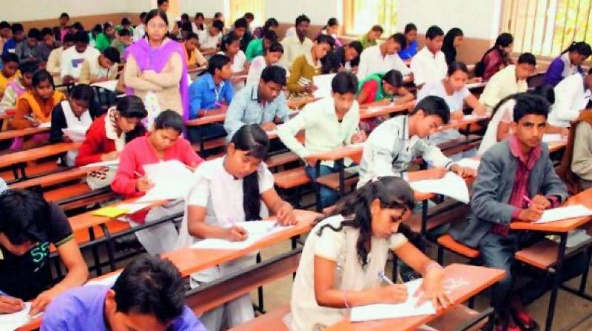 CC cameras to be setup in all SSC exam centres