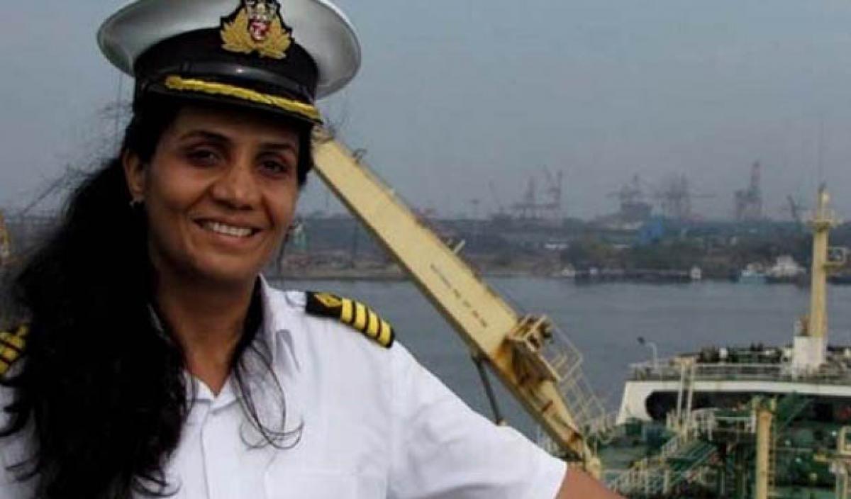 Captain Radhika Menon To Receive Bravery Award