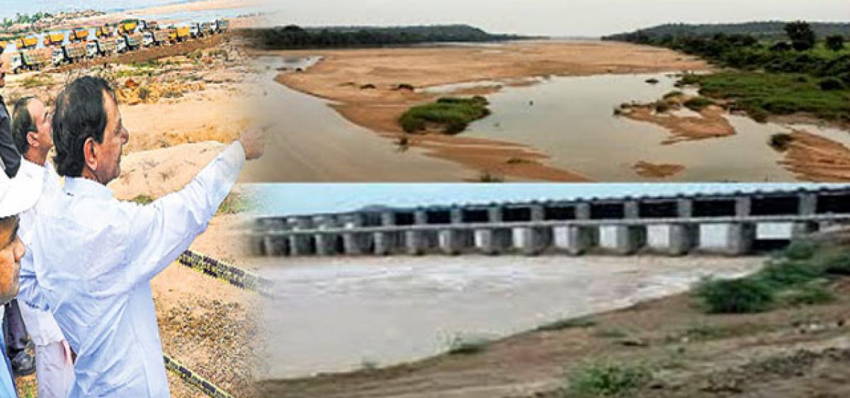 AP wants Kaleswaram stalled