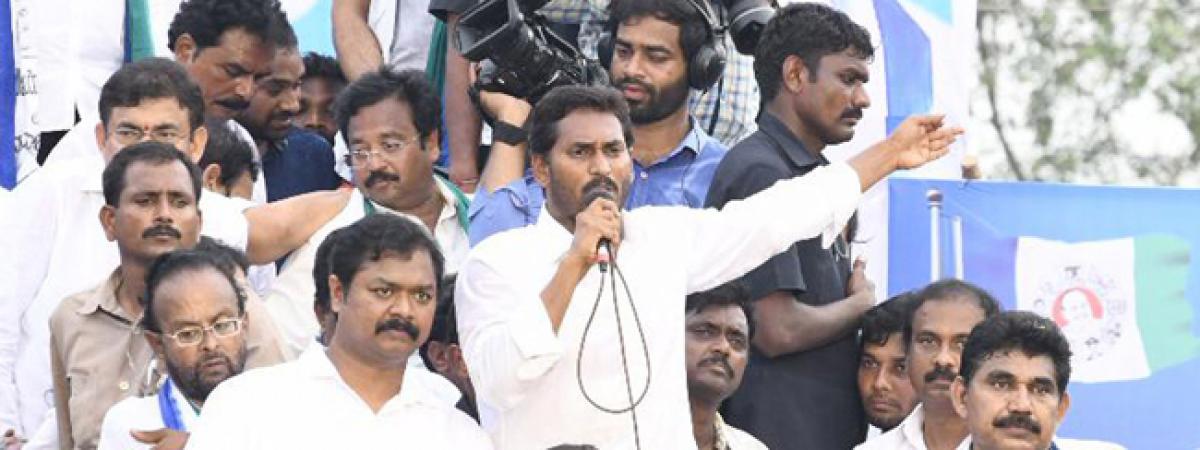 Jagan denies taking a U-turn on Kapu quota