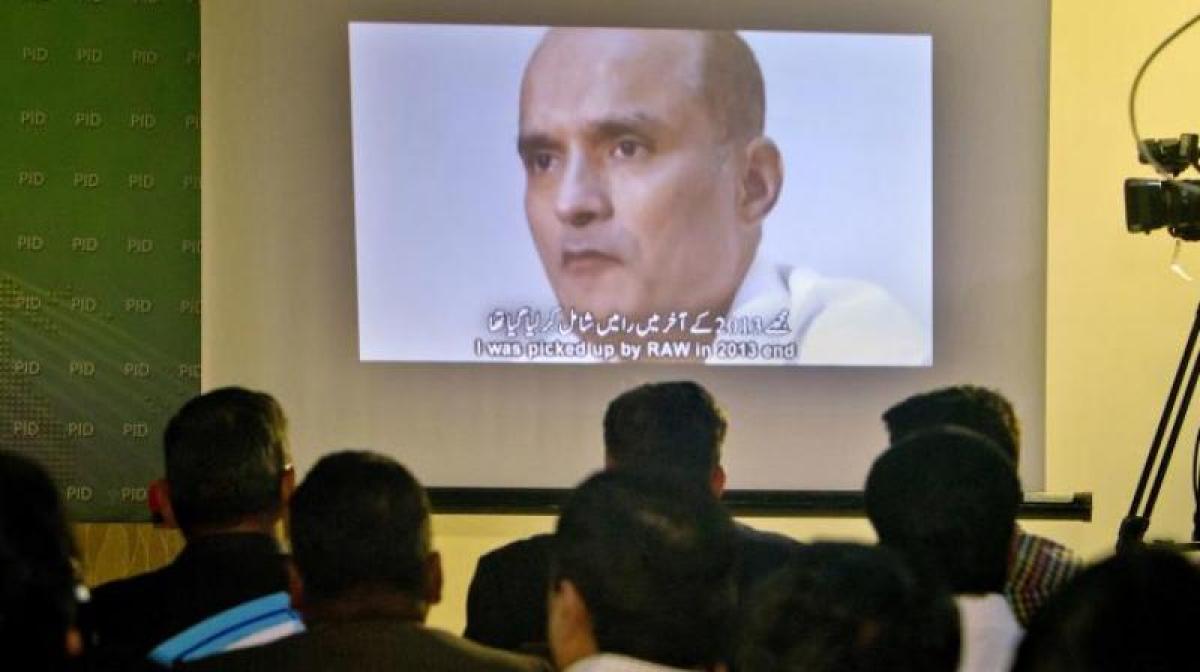 International Court of Justice stays Kulbhushan Jadhavs hanging by Pak