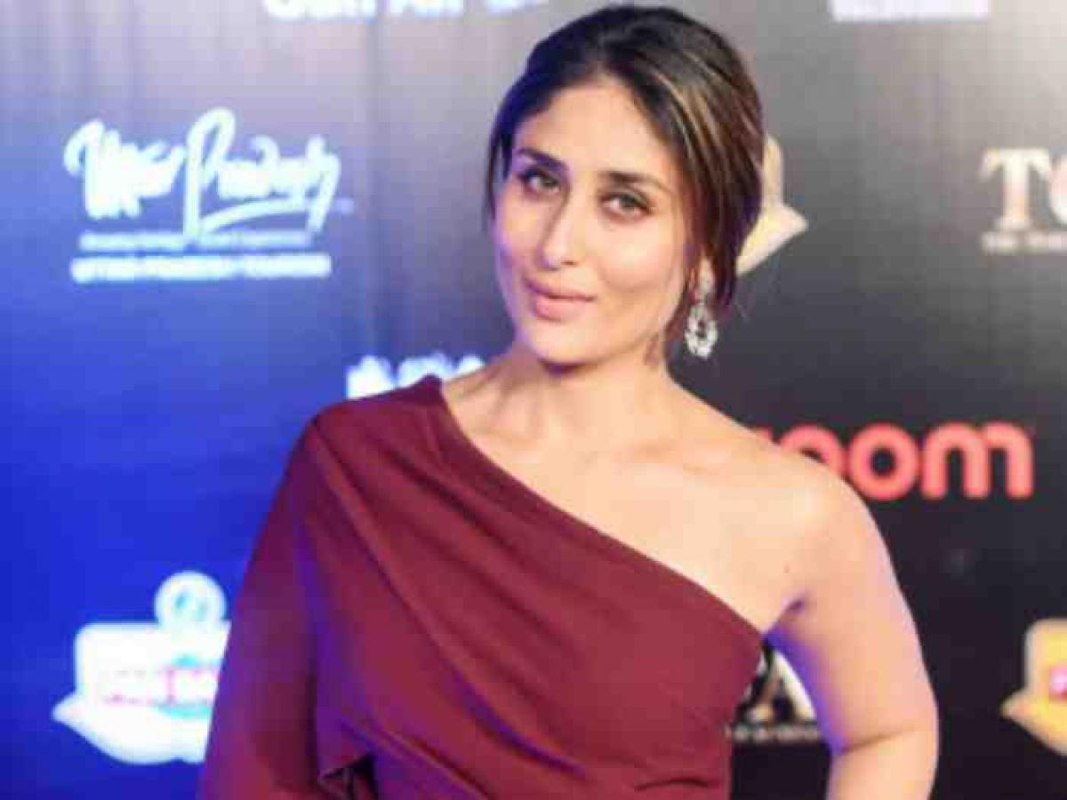 Kareena cannot connect with South films