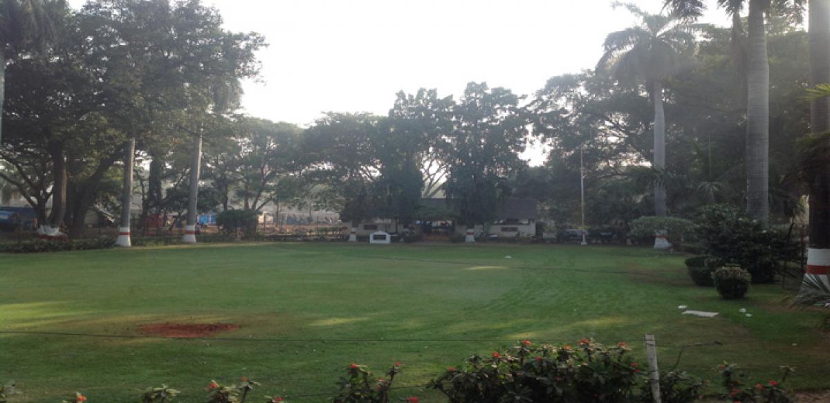 Parks of Hyderabad: The Picket Park