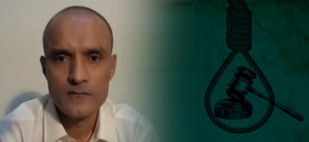 Jadhav death penalty: India, Pakistan to battle it out at ICJ