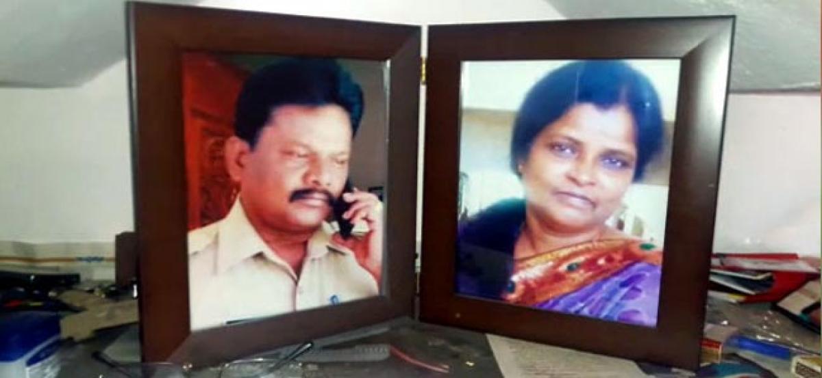 Hyderabad SI shoots dead wife, attempts suicide