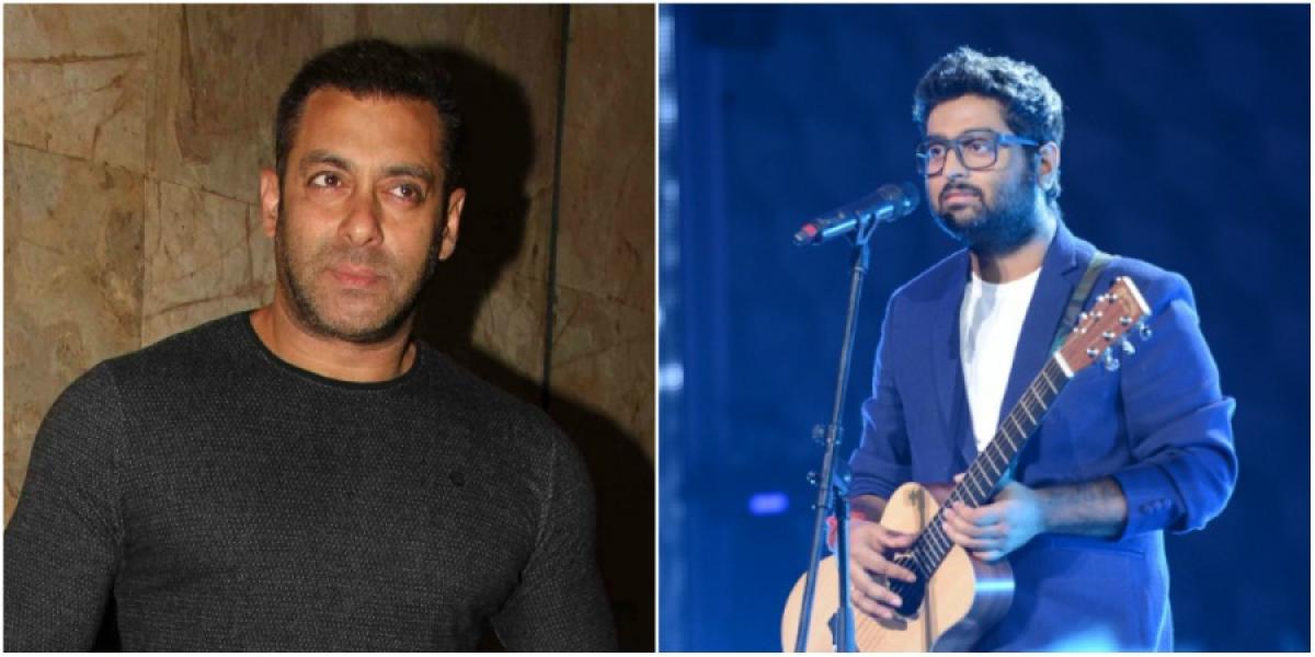 What is the Salman Khan Arijit Singh controversy all about?