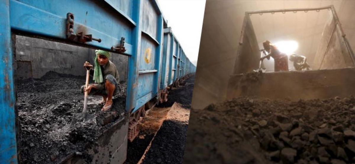 Indian government officials propose break up of Coal India - sources