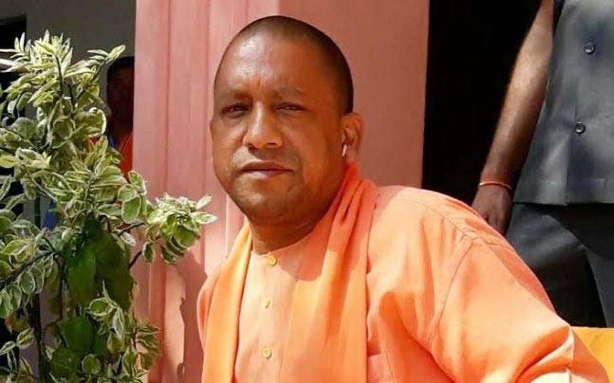 Yogi Adityanath Visits Yamuna Near Taj Mahal, Pulls Up Officials Over Sewage