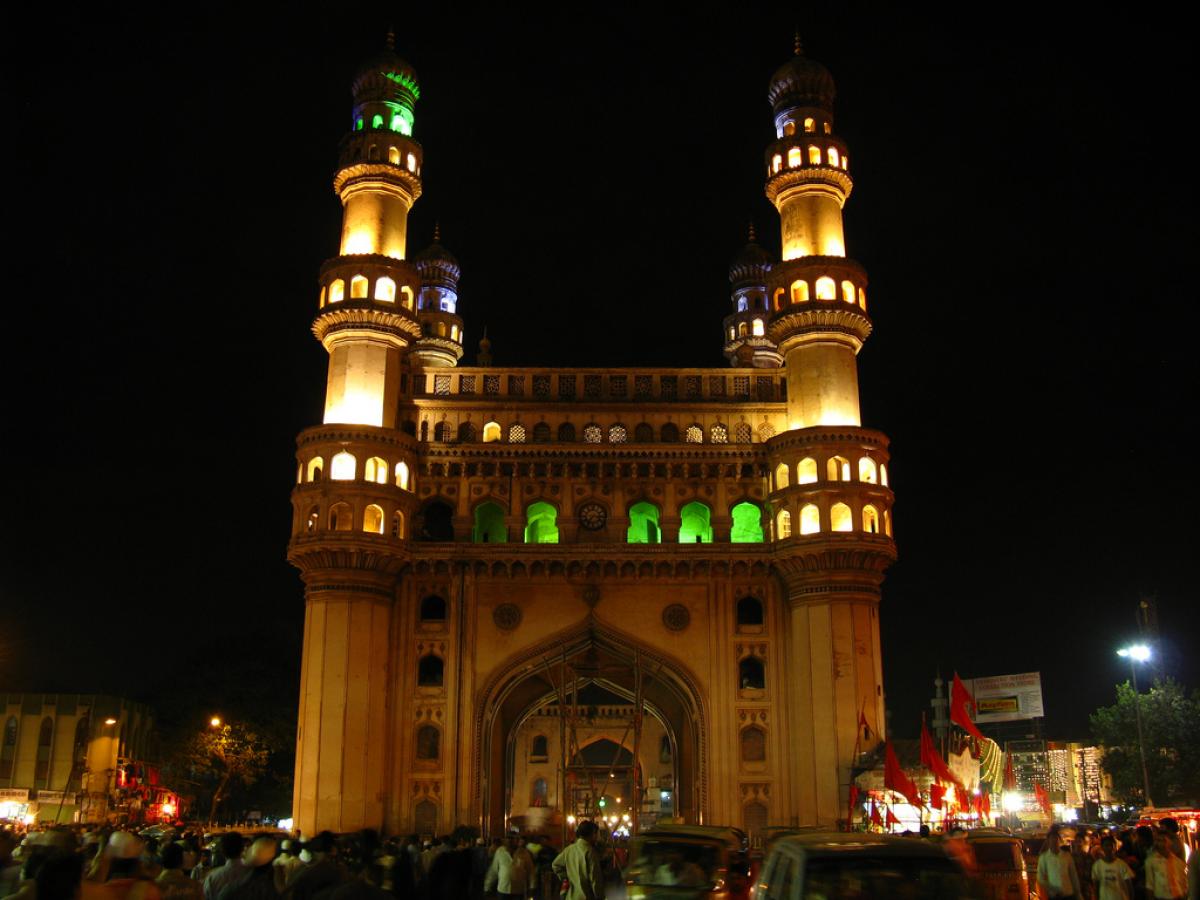 Telangana Govt: Charminar will be razed if it becomes weak