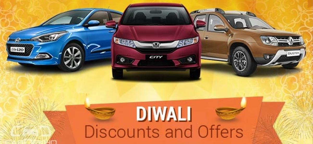 Diwali Discounts and Offers