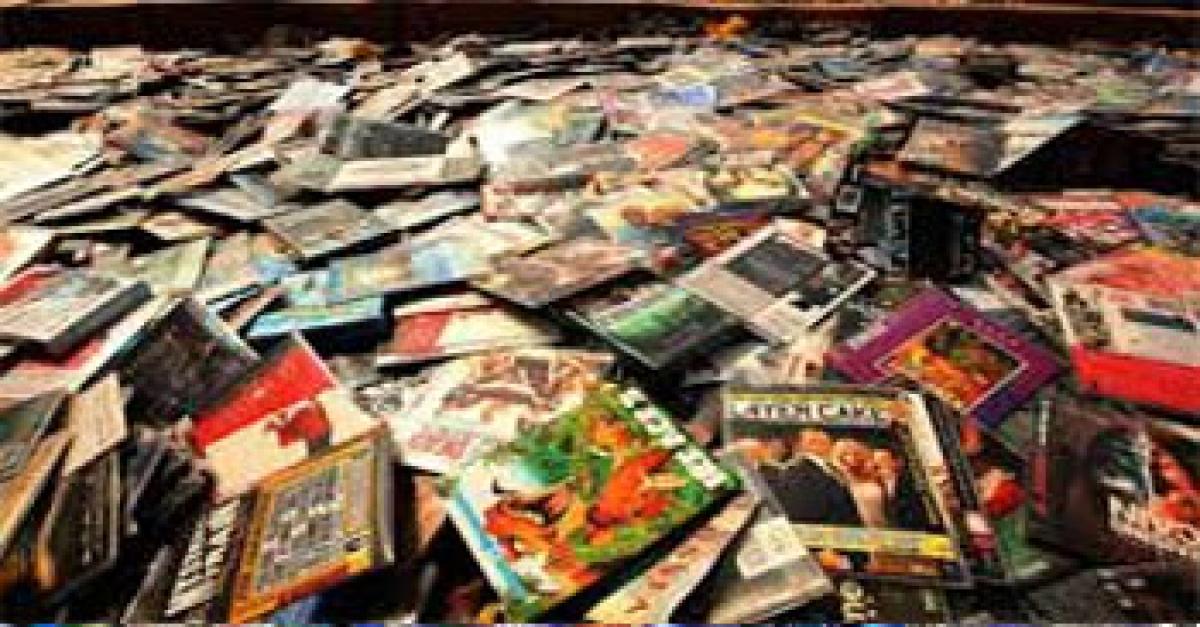Kurnool, now a hub for pirated DVDs