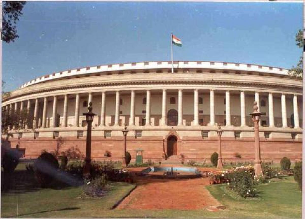 Congress gives notice for Rajya Sabha debate, resolution on Uttarakhand