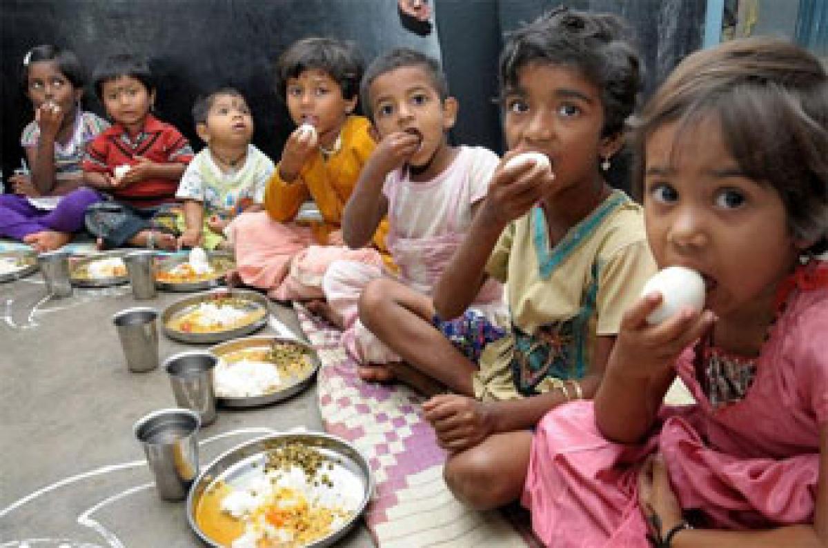 Nutritious food remains elusive at Anganwadi centres: CESS study