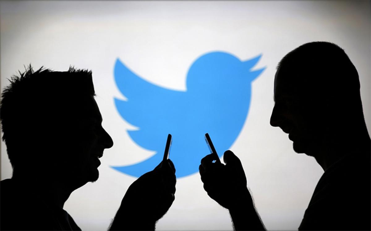 How terror messages spread on Twitter?