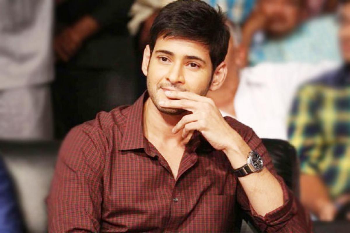 Mahesh Babu didnt charge a penny for this movie!