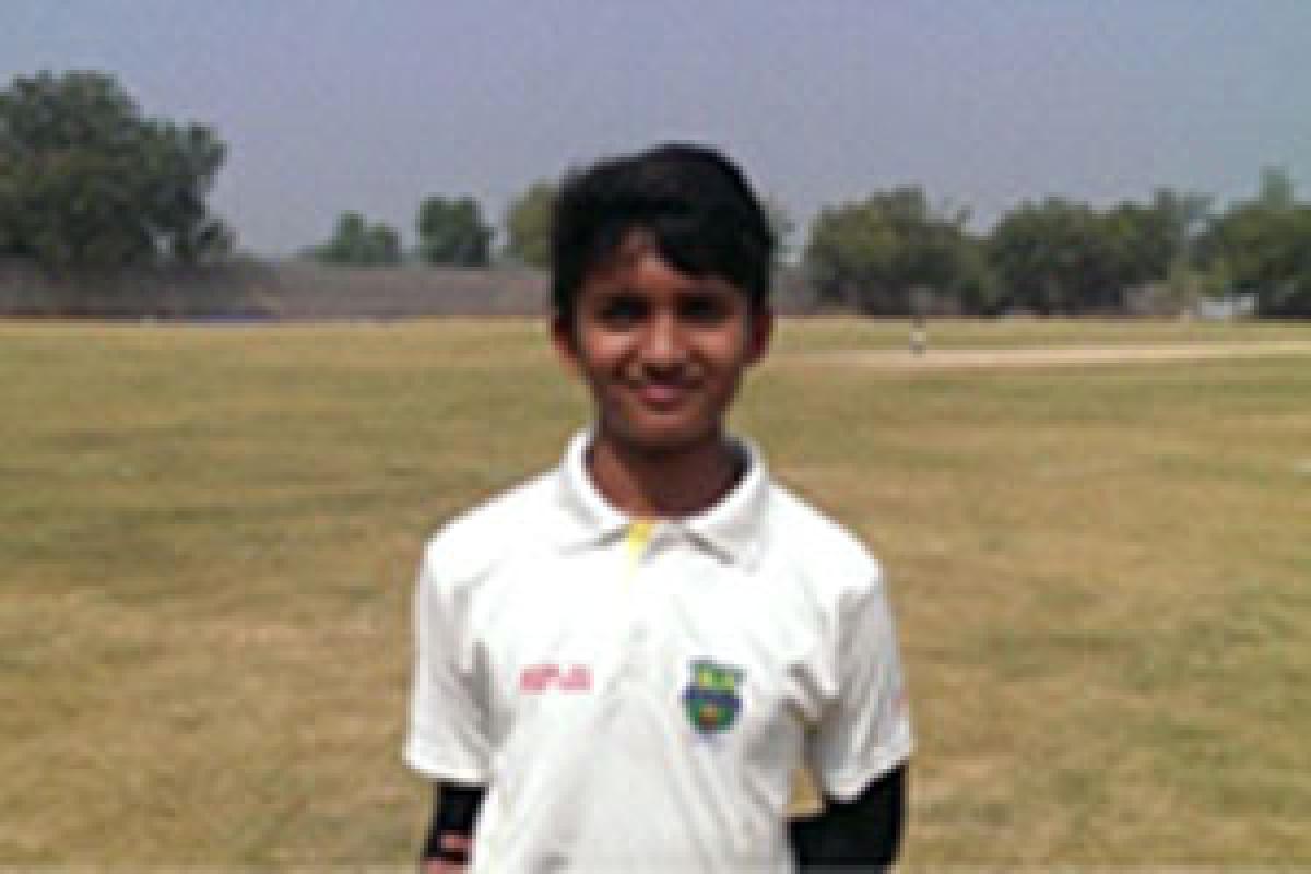 Sameer stars in DPS win