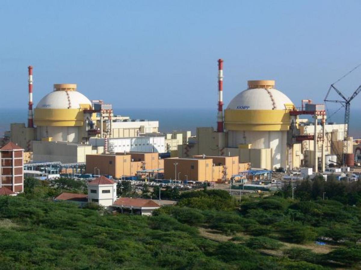 Rosatom may build nuclear power components in India